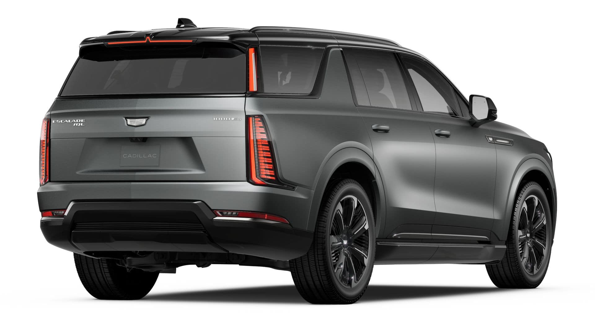 2026 Cadillac ESCALADE IQL Sport