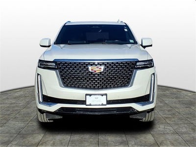 2023 Cadillac Escalade Premium Luxury