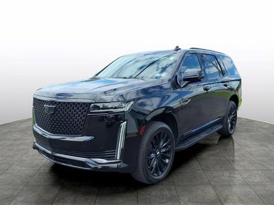 2024 Cadillac Escalade Premium Luxury