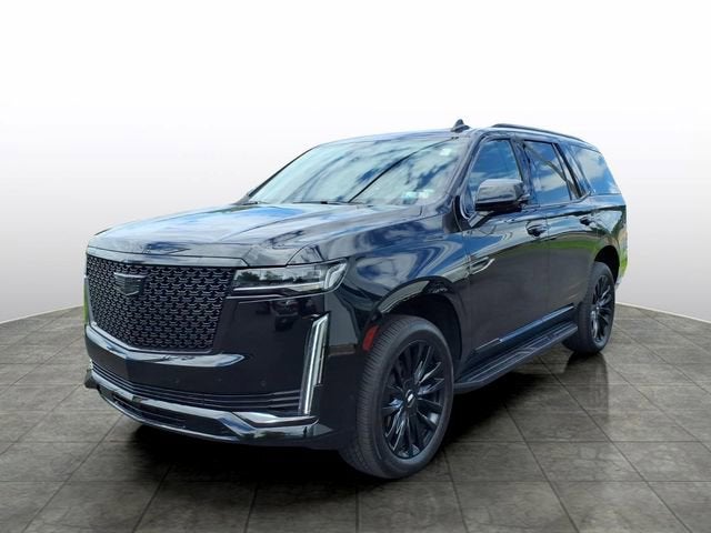 2024 Cadillac Escalade Premium Luxury