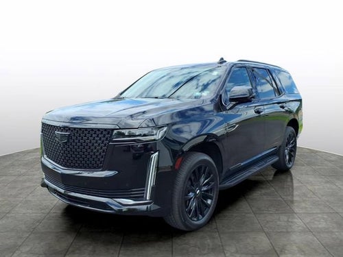 2024 Cadillac Escalade Premium Luxury