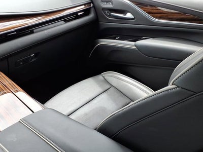 2024 Cadillac Escalade Premium Luxury