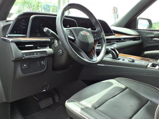 2024 Cadillac Escalade Premium Luxury