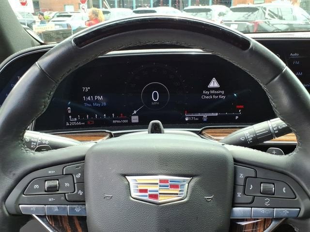 2024 Cadillac Escalade Premium Luxury