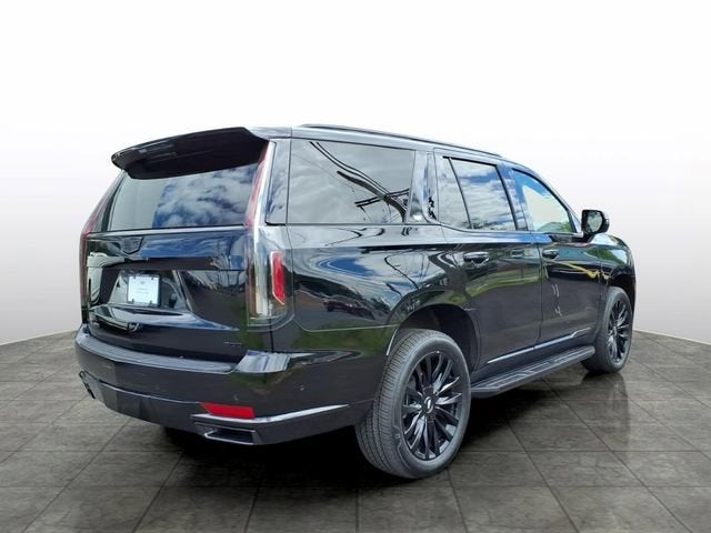 2024 Cadillac Escalade Premium Luxury
