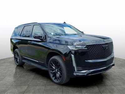 2024 Cadillac Escalade Premium Luxury