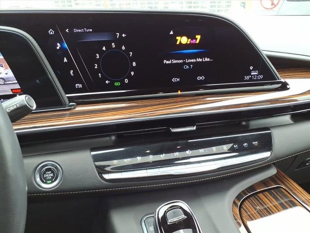 2023 Cadillac Escalade Premium Luxury