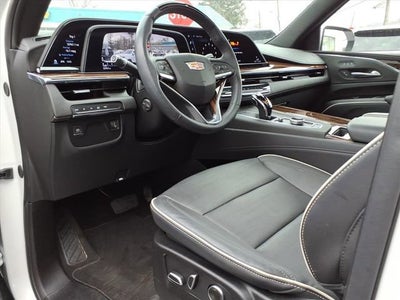 2023 Cadillac Escalade Premium Luxury