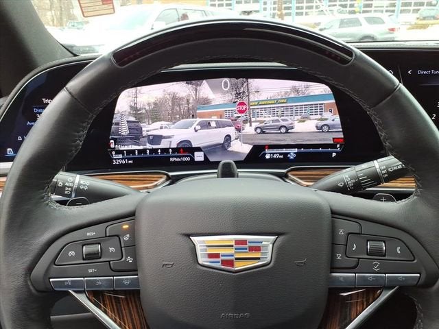 2023 Cadillac Escalade Premium Luxury