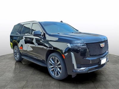 2021 Cadillac Escalade Sport