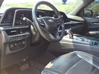 2021 Cadillac Escalade Sport