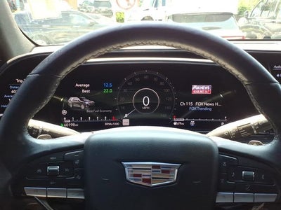 2021 Cadillac Escalade Sport