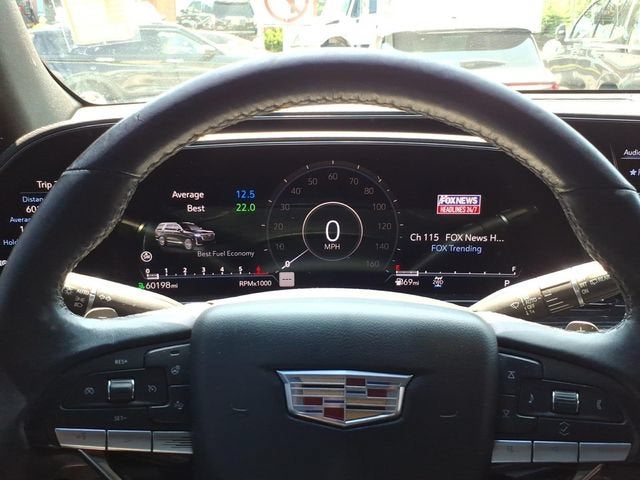 2021 Cadillac Escalade Sport