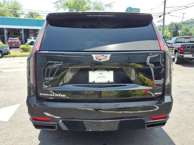 2021 Cadillac Escalade Sport