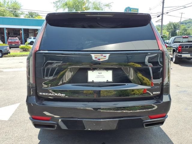 2021 Cadillac Escalade Sport