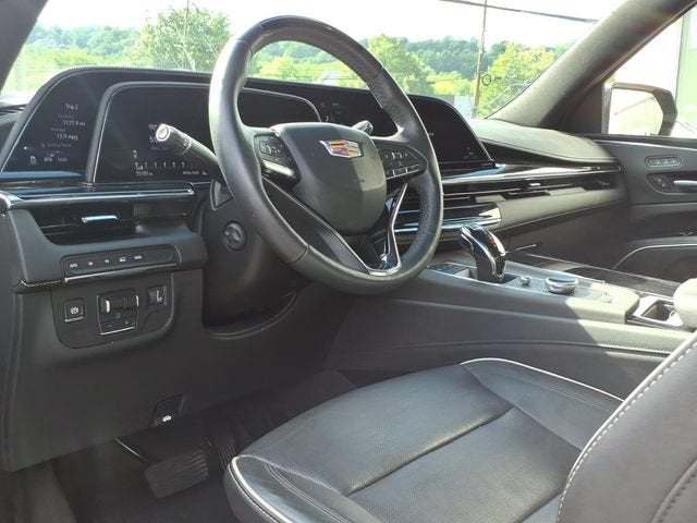 2024 Cadillac Escalade Sport