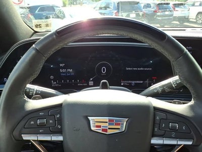 2024 Cadillac Escalade Sport