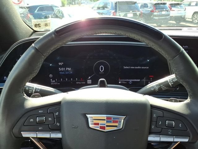 2024 Cadillac Escalade Sport