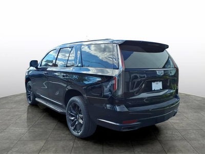 2024 Cadillac Escalade Sport