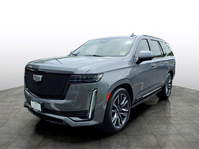 2021 Cadillac Escalade 4WD Sport's photo