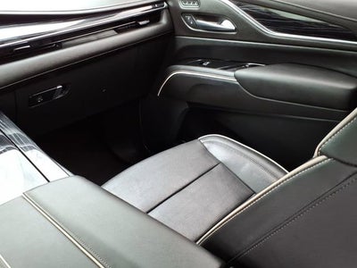 2021 Cadillac Escalade Sport