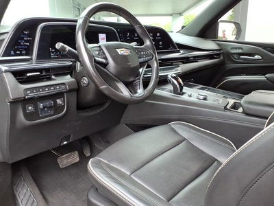 2021 Cadillac Escalade Sport
