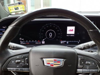 2021 Cadillac Escalade Sport