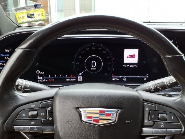 2021 Cadillac Escalade Sport