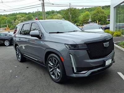 2021 Cadillac Escalade Sport
