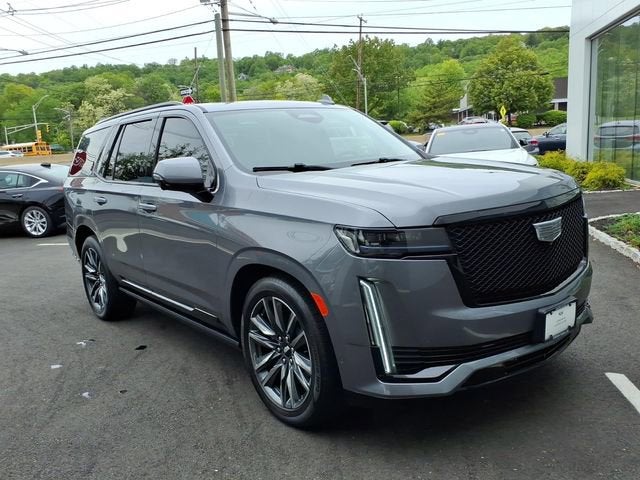 2021 Cadillac Escalade Sport