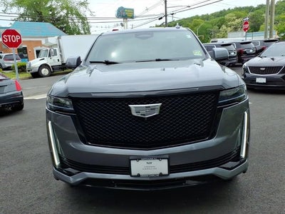 2021 Cadillac Escalade Sport