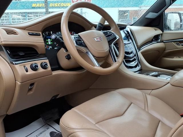 2020 Cadillac Escalade ESV Platinum