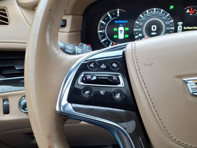 2020 Cadillac Escalade ESV Platinum