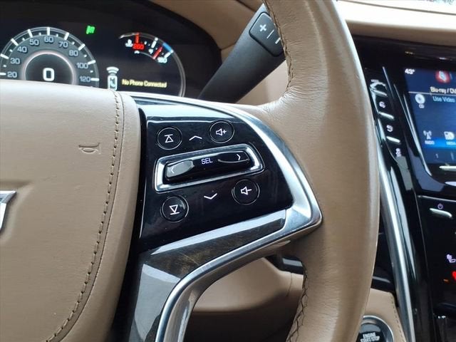 2020 Cadillac Escalade ESV Platinum