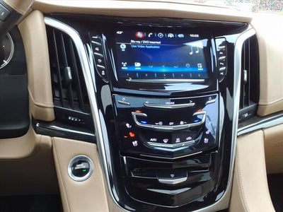 2020 Cadillac Escalade ESV Platinum
