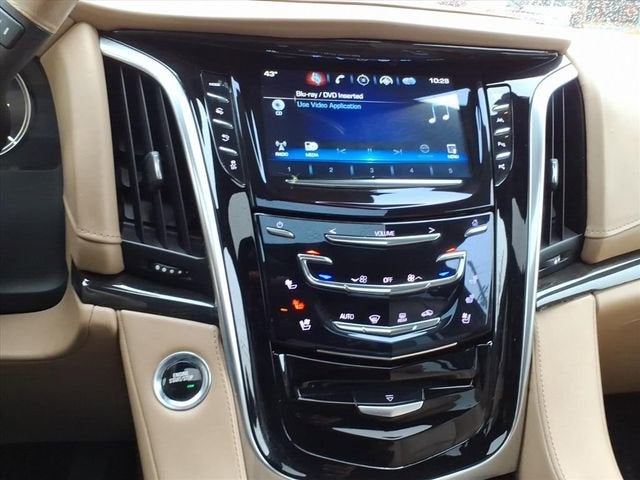 2020 Cadillac Escalade ESV Platinum
