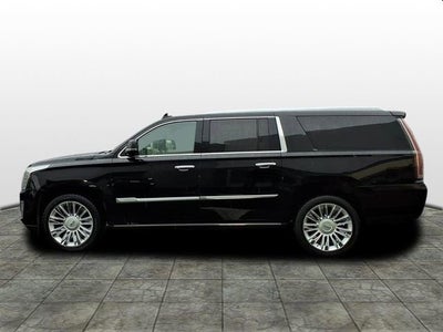 2020 Cadillac Escalade ESV Platinum