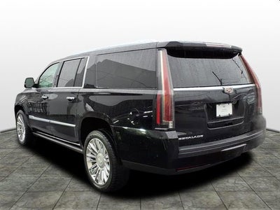 2020 Cadillac Escalade ESV Platinum