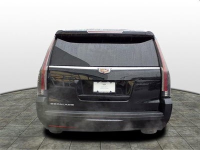 2020 Cadillac Escalade ESV Platinum