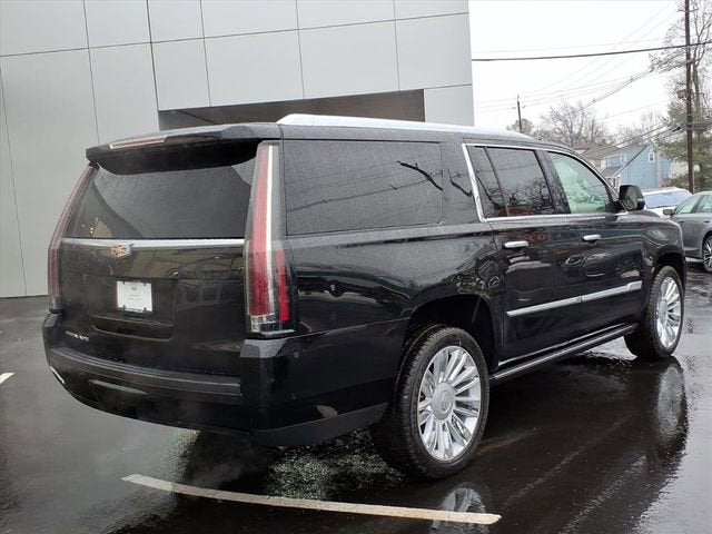 2020 Cadillac Escalade ESV Platinum