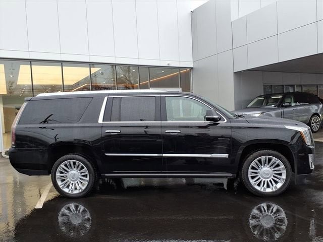 2020 Cadillac Escalade ESV Platinum