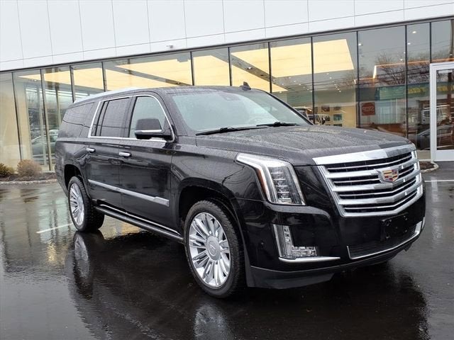 2020 Cadillac Escalade ESV Platinum
