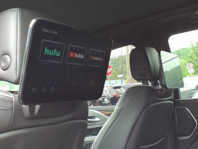 2024 Cadillac Escalade ESV Premium Luxury