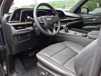 2024 Cadillac Escalade ESV Premium Luxury