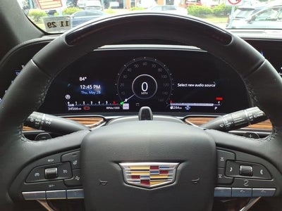 2024 Cadillac Escalade ESV Premium Luxury