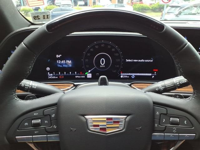 2024 Cadillac Escalade ESV Premium Luxury