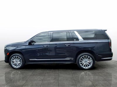 2024 Cadillac Escalade ESV Premium Luxury