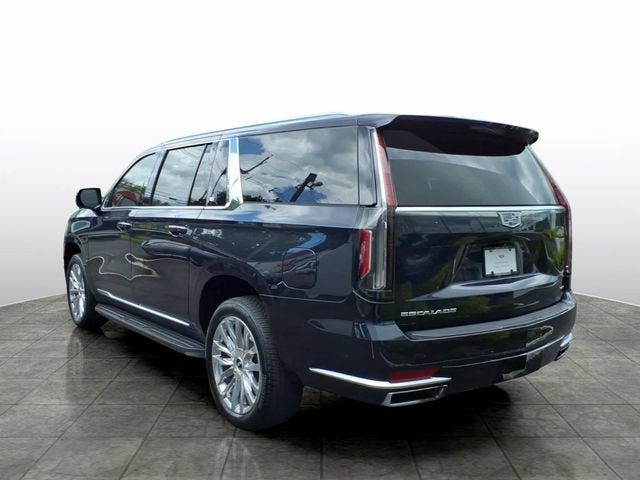 2024 Cadillac Escalade ESV Premium Luxury