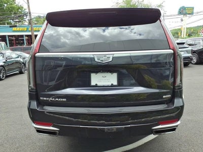 2024 Cadillac Escalade ESV Premium Luxury