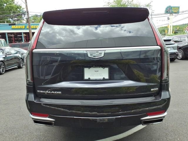 2024 Cadillac Escalade ESV Premium Luxury
